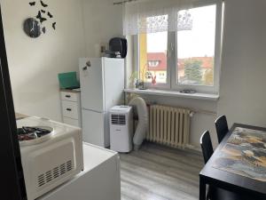 Prodej bytu 1+1, Stochov, J. A. Komenského, 31 m2