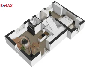 Prodej rodinného domu, Šerkovice, 154 m2