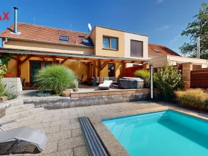 Prodej rodinného domu, Šerkovice, 154 m2