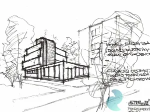 Prodej obchodního prostoru, České Budějovice, Lidická tř., 211 m2