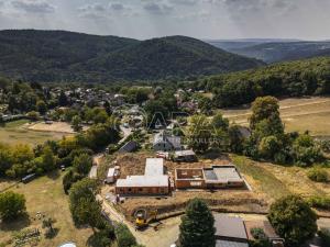 Prodej rodinného domu, Jílové u Prahy - Luka pod Medníkem, 161 m2