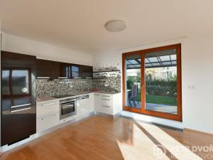 Pronájem bytu 3+kk, Praha - Stodůlky, Nad Dalejským údolím, 101 m2