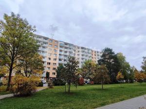 Pronájem bytu 1+1, Třebíč - Horka-Domky, 33 m2