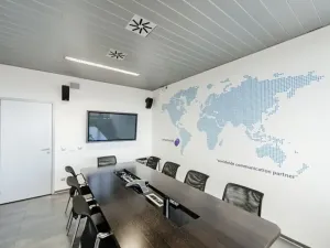 Pronájem kanceláře, Praha - Smíchov, Nádražní, 539 m2