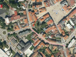 Prodej rodinného domu, Pelhřimov, Tylova, 147 m2