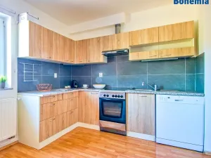 Pronájem bytu 3+kk, Břežany II, 57 m2