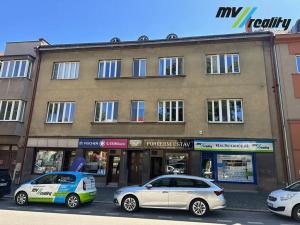 Pronájem bytu 2+kk, Lysá nad Labem, Náměstí B. Hrozného, 50 m2