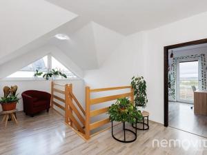 Prodej rodinného domu, Mníšek pod Brdy, Rymaně, 162 m2