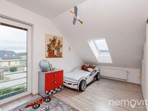 Prodej rodinného domu, Mníšek pod Brdy, Rymaně, 162 m2