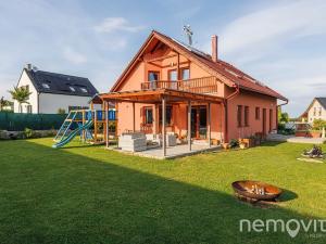 Prodej rodinného domu, Mníšek pod Brdy, Rymaně, 162 m2