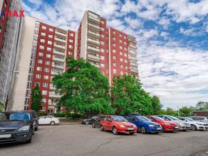 Pronájem bytu 2+kk, Brno - Židenice, Bořetická, 44 m2