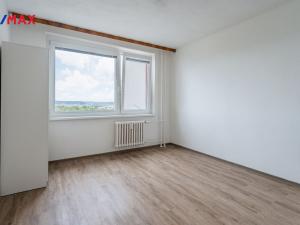 Pronájem bytu 2+kk, Brno - Židenice, Bořetická, 44 m2