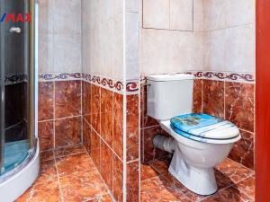 Pronájem bytu 2+kk, Brno - Židenice, Bořetická, 44 m2