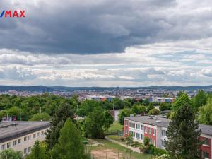 Pronájem bytu 2+kk, Brno - Židenice, Bořetická, 44 m2