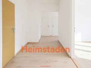 Pronájem bytu 2+1, Havířov - Město, Na Nábřeží, 56 m2