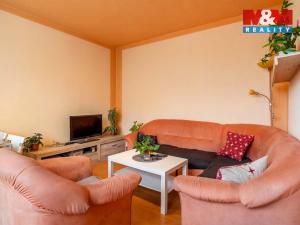 Prodej bytu 2+kk, Nový Bor, Tř. T. G. Masaryka, 42 m2