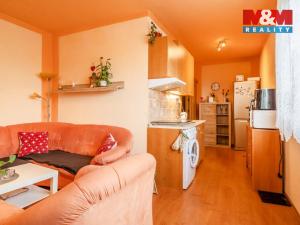 Prodej bytu 2+kk, Nový Bor, Tř. T. G. Masaryka, 42 m2