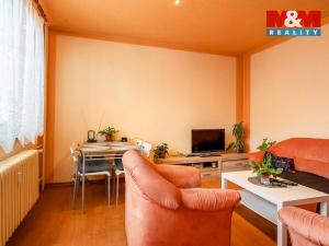 Prodej bytu 2+kk, Nový Bor, Tř. T. G. Masaryka, 42 m2
