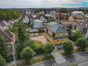 Prodej rodinného domu, Mariánské Lázně - Úšovice, Palackého, 420 m2