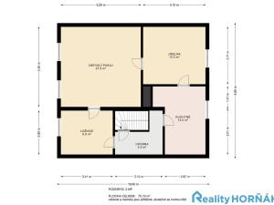 Prodej rodinného domu, Rožmitál na Šumavě, 139 m2