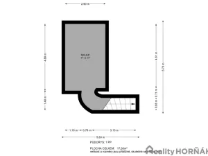 Prodej rodinného domu, Rožmitál na Šumavě, 139 m2