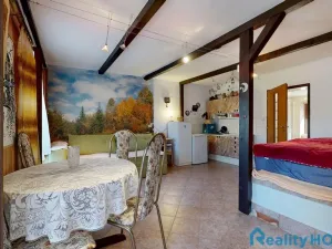 Prodej rodinného domu, Rožmitál na Šumavě, 139 m2