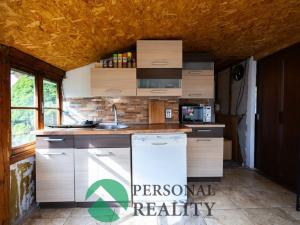 Prodej chaty, Řitka, Višňovka I, 35 m2