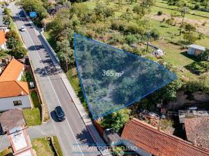 Prodej pozemku pro bydlení, Suchohrdly, V Kopci, 365 m2