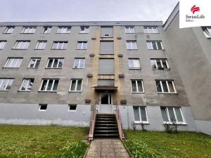 Pronájem bytu 3+1, Česká Lípa, Bendlova, 61 m2