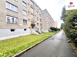 Pronájem bytu 3+1, Česká Lípa, Bendlova, 61 m2