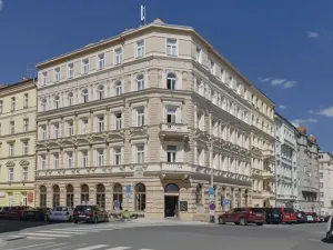 Prodej bytu 4+kk, Praha - Holešovice, Ovenecká, 120 m2