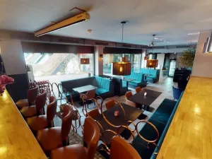 Prodej restaurace, Praha - Žižkov, Pitterova, 145 m2