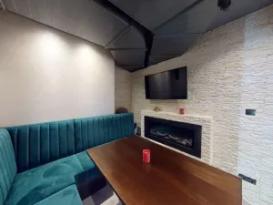 Prodej restaurace, Praha - Žižkov, Pitterova, 145 m2