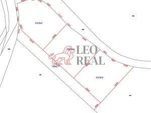 Prodej pozemku pro bydlení, Svatý Jan - Hrachov, 1282 m2