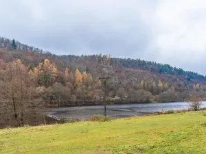 Prodej pole, Hradištko - Brunšov, Pod Linkou, 1200 m2