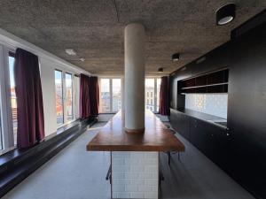 Pronájem bytu 1+kk, Praha - Holešovice, Na zátorách, 15 m2
