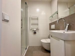 Pronájem bytu 1+kk, Praha - Holešovice, Na zátorách, 15 m2