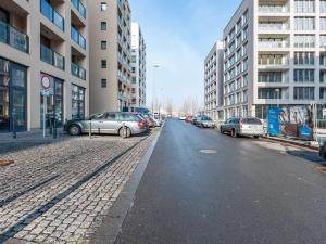 Pronájem kanceláře, Praha - Karlín, 54 m2