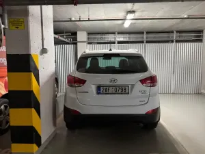 Prodej garážového stání, Praha - Stodůlky, Suchý vršek, 2 m2