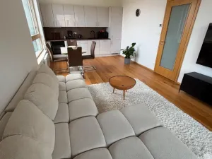 Pronájem bytu 2+kk, Praha - Jinonice, Vladimíra Kobranova, 56 m2