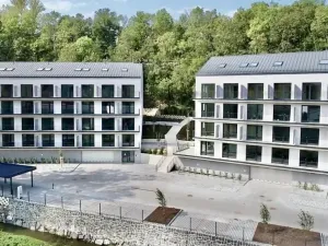 Pronájem bytu 2+kk, Praha - Hlubočepy, Slivenecká, 37 m2