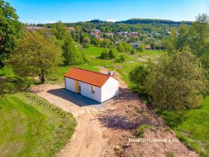 Prodej rodinného domu, Tisá, 44 m2