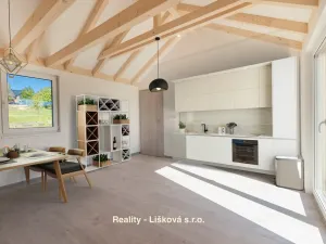 Prodej rodinného domu, Tisá, 34 m2