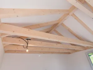 Prodej rodinného domu, Tisá, 34 m2