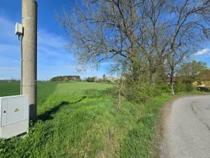 Prodej pozemku pro bydlení, Chářovice, Chářovice, 1600 m2