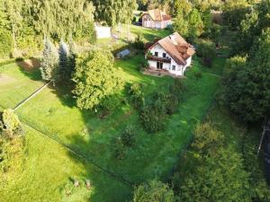 Prodej rodinného domu, Bělá nad Radbuzou - Újezd Svatého Kříže, 226 m2