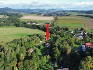 Prodej rodinného domu, Bělá nad Radbuzou - Újezd Svatého Kříže, 226 m2