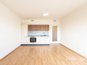 Pronájem bytu 1+kk, Praha - Kamýk, Zimova, 34 m2