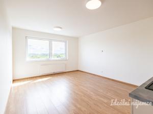 Pronájem bytu 1+kk, Praha - Kamýk, Zimova, 34 m2