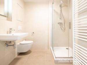 Pronájem bytu 1+kk, Praha - Kamýk, Zimova, 34 m2